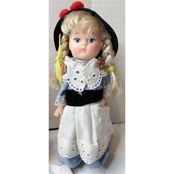 Dolls Around the World Native Costumes France Italy Poland Germany Holland Gifts - Picture 4 of 15